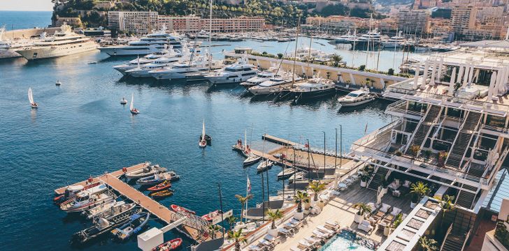 monaco,monaco port,port hercule