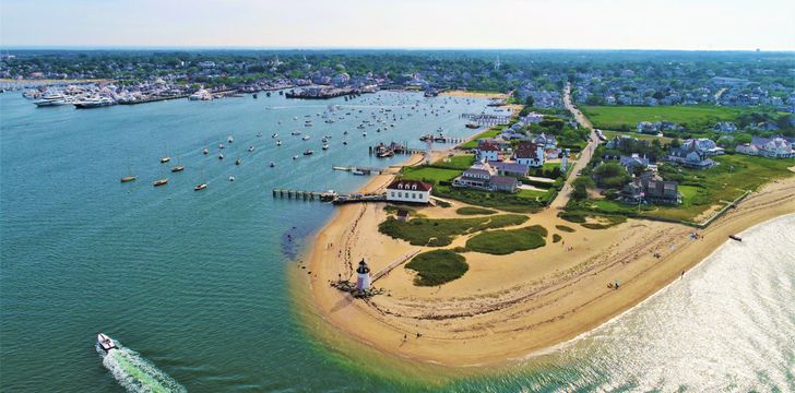 nantucket,usa boat rental,America yacht charter