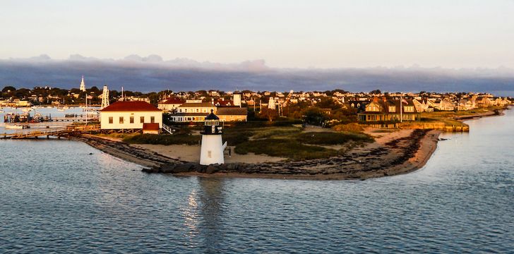 nantucket yacht charter