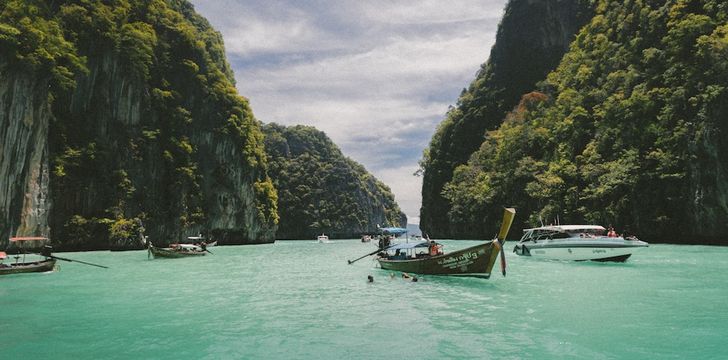 phi phi,islands,thailand,yacht,charter,day