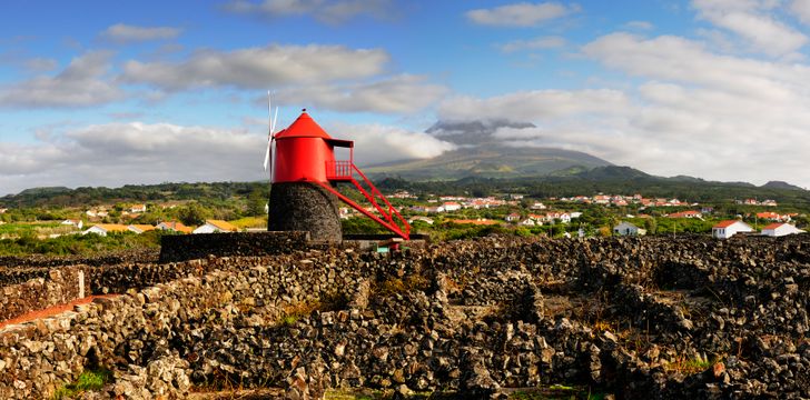 pico island itinerary