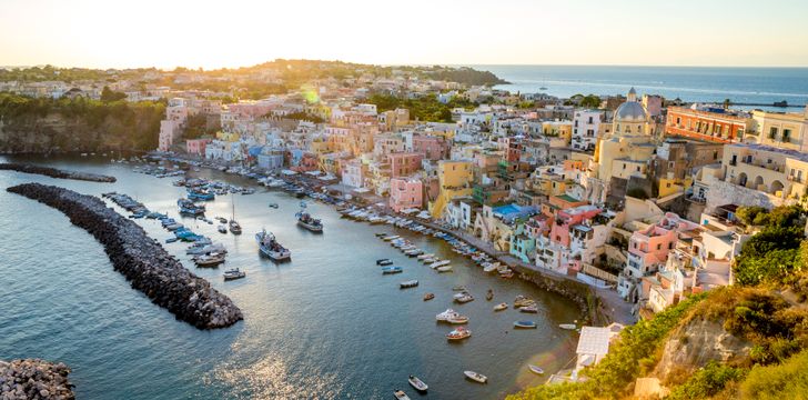 procida,Amalfi Coast yacht charter,boat rental procida