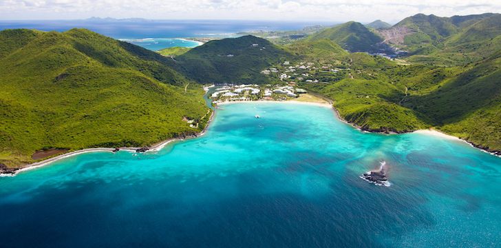 sailing information for st martin