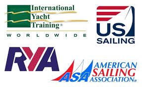 sailing license information