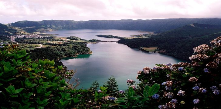 sao miguel in the azores sailing