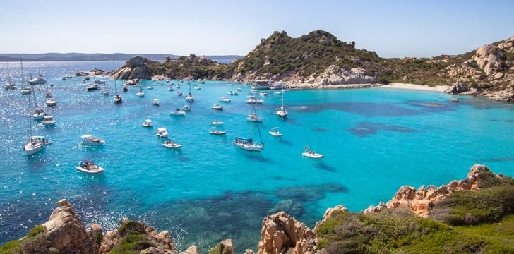 sardinia bareboat charter