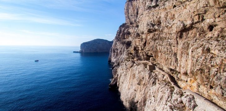 sardinia,italy,sea,cliff
