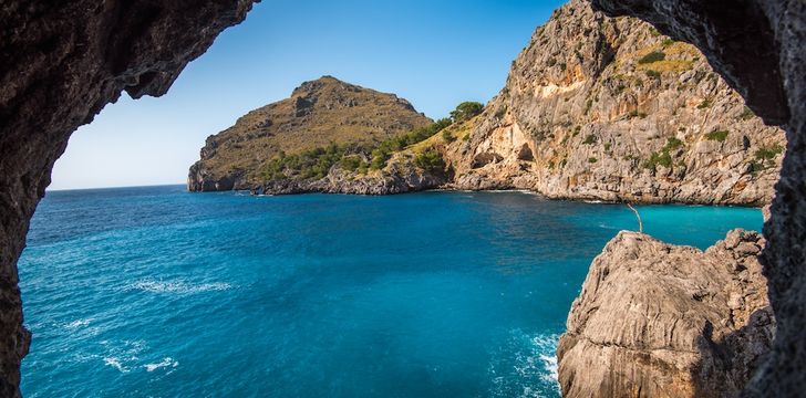 sea,swim,yacht,sail,island,Spain