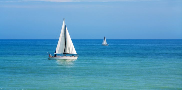 south coast of england
