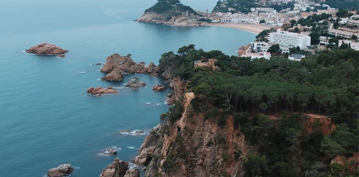 spain yacht charter,boat rental Spain,Costa Brava