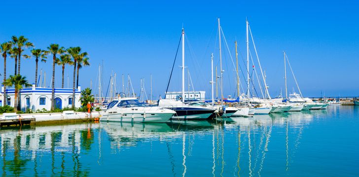 spain yacht charter,boat rental Spain,Estepona