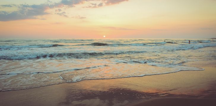sunset,sea,ocean,holiday,travel