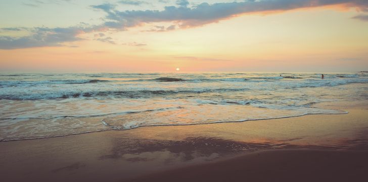 sunset,sea,ocean,holiday,travel