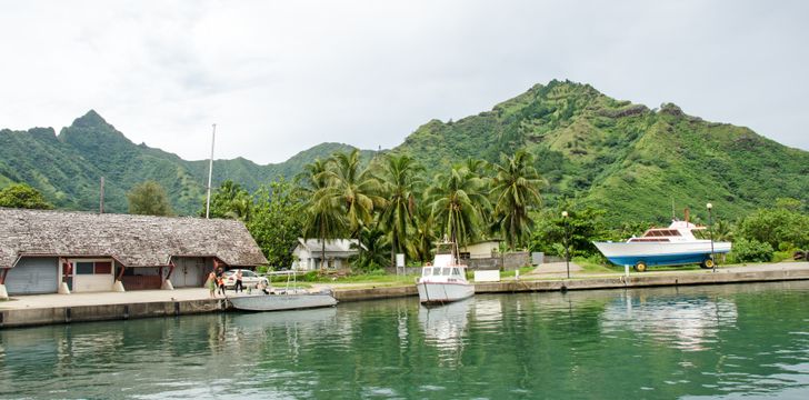 tahiti fishing charters