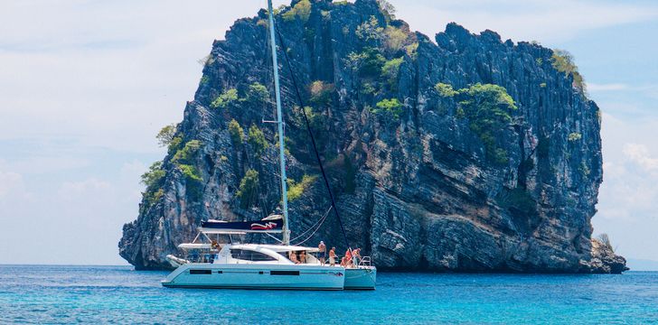 thailand,Asia yacht charter,Phuket