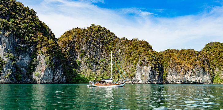 thailand,charter,sea,yacht,phang nga