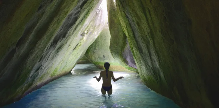 the baths,Virgin Gorda,BVI