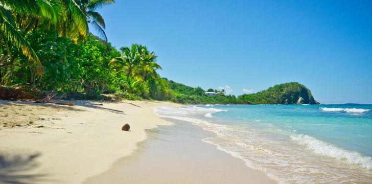 tortola beach