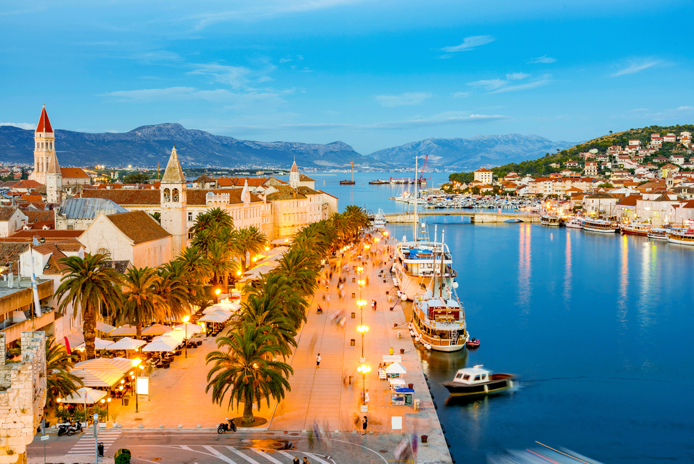 trogir,croatia boat rental,croatia yacht charter,gulet