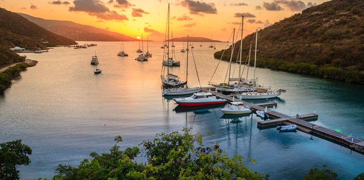 virgin gorda bvi yacht charters with boatbookings