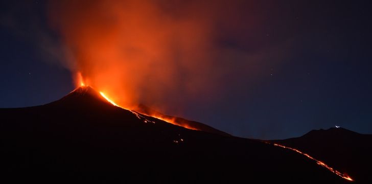 volcanic,island,Italy,