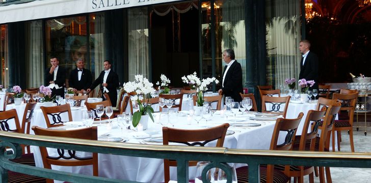 where to eat in monaco