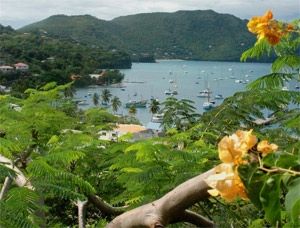 St Vincent and the Grenadines Eco Yacht Charter