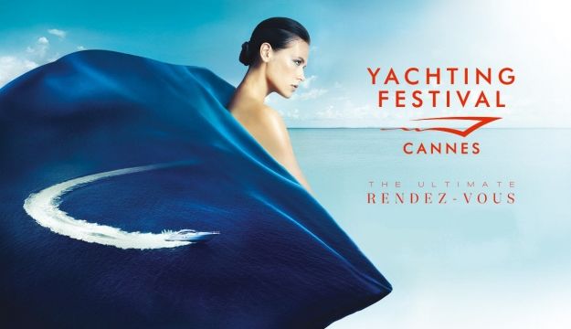 The annual Cannes Yachting Festival takes place in September