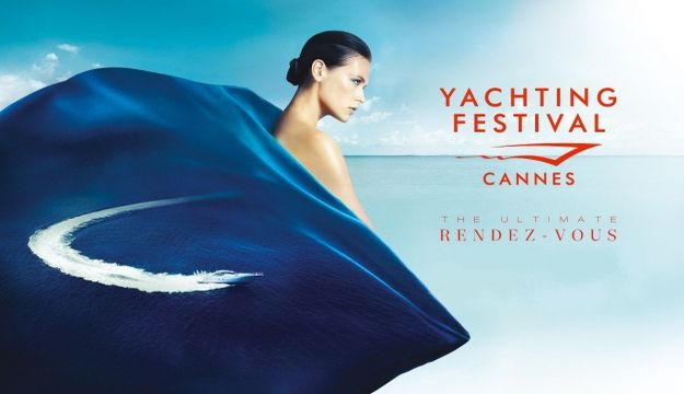 The annual Cannes Yachting Festival takes place in September