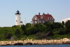 Charter a Yacht in Falmouth,Cape Cod