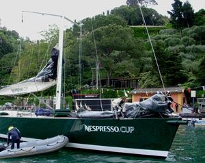 Nepresso Cup Wally Regatta