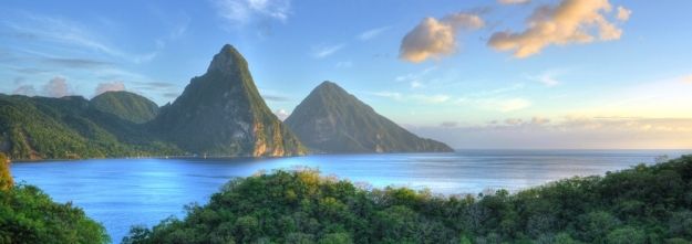 St Lucia Yacht Charter