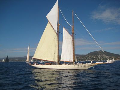 Voiles St Tropez