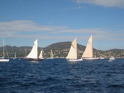 Voiles St Tropez