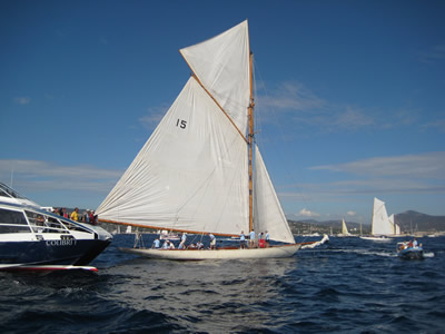 Voiles St Tropez