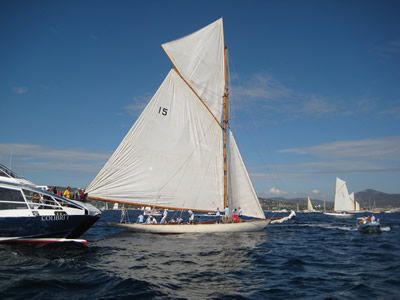 Voiles St Tropez