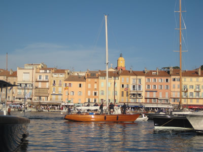 Voiles St Tropez
