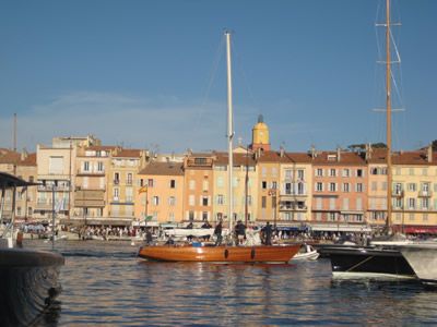 Voiles St Tropez