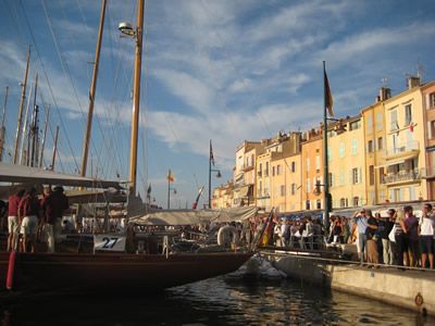 Voiles St Tropez