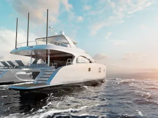 Power Catamarans are THE trend for 2026-27