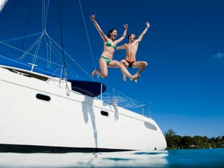 Boatbookings loves working with first-time charter
