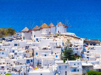 Greek Glamour