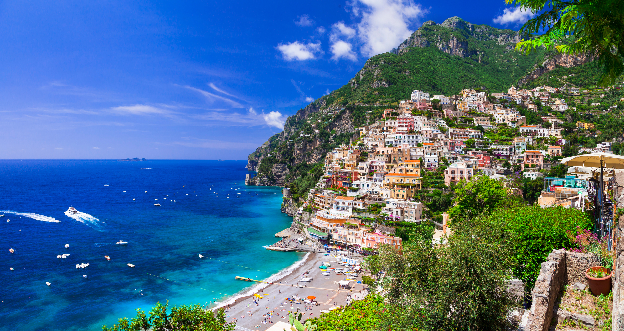 Amalfi Coast