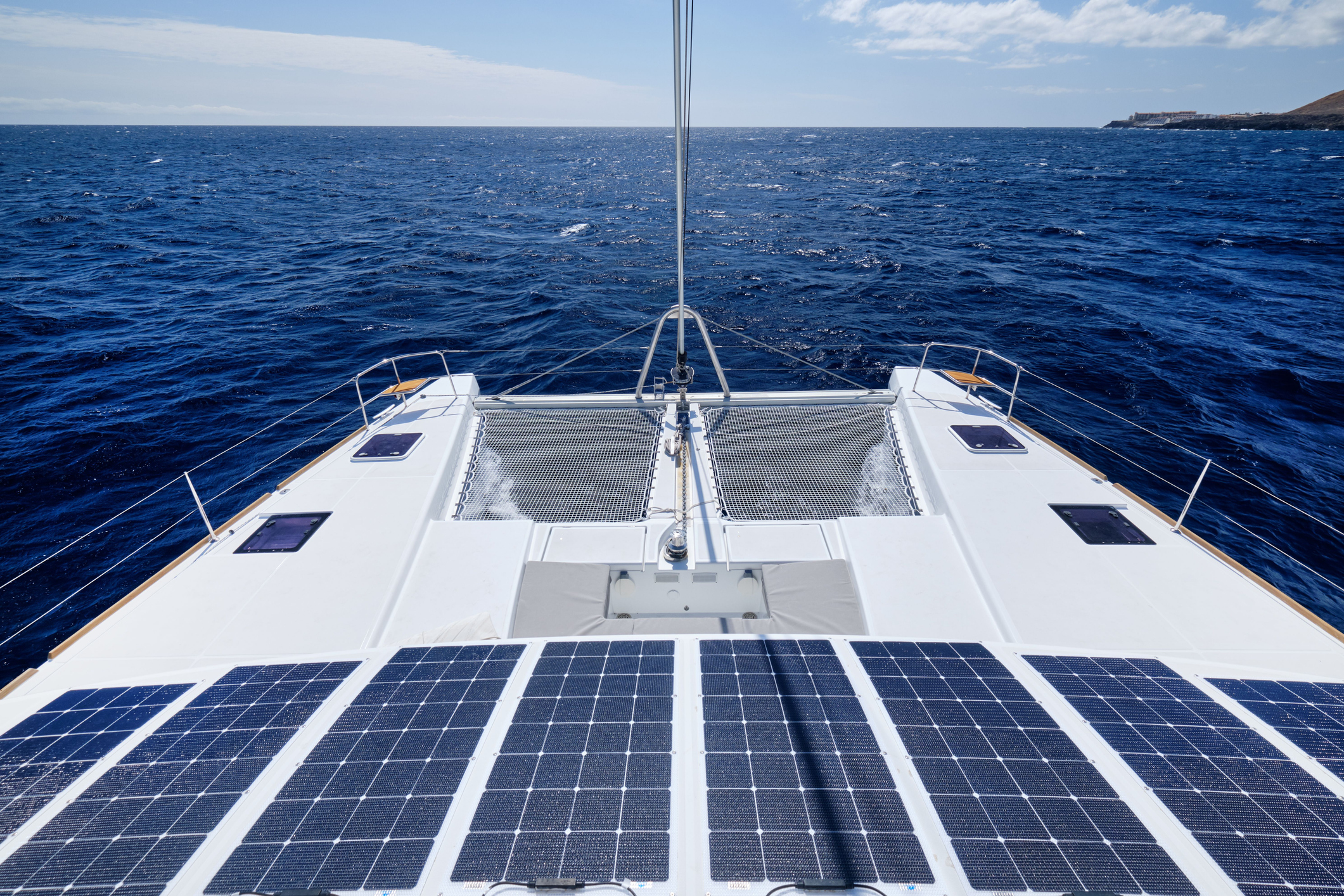 Sustainable Yacht Charters are here!