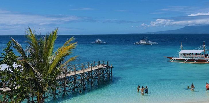boatbookings cebu sumilon Island