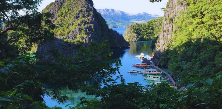 boatbookings coron palawan