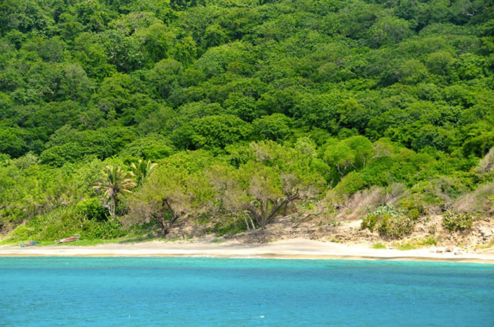 Ronde Island,Grenada