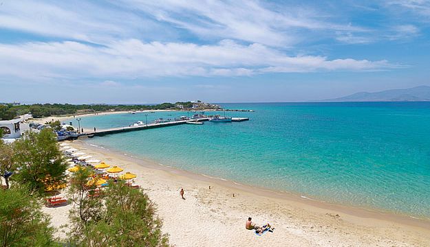 Agios Anna Beach,Naxos