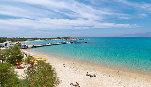 Agios Anna Beach,Naxos