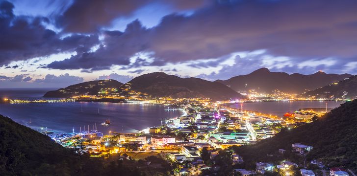 Simpson Bay Sint Maarten